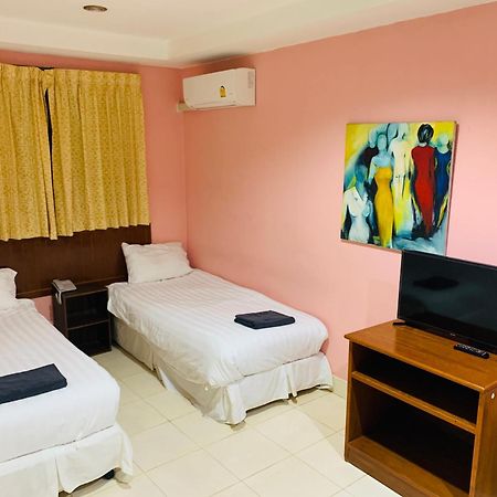 Sun&Beach Pattaya Exterior foto