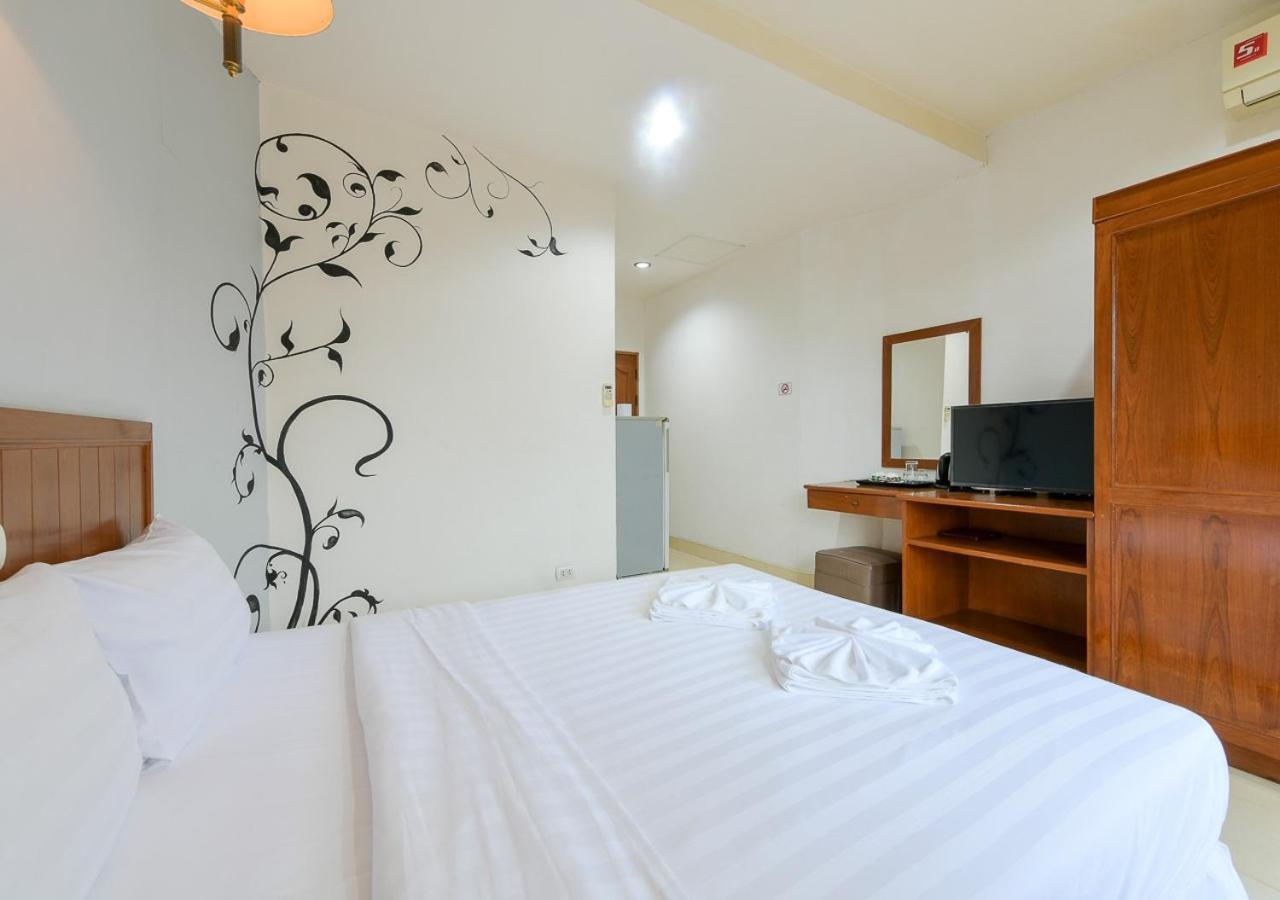 Sun&Beach Pattaya Exterior foto
