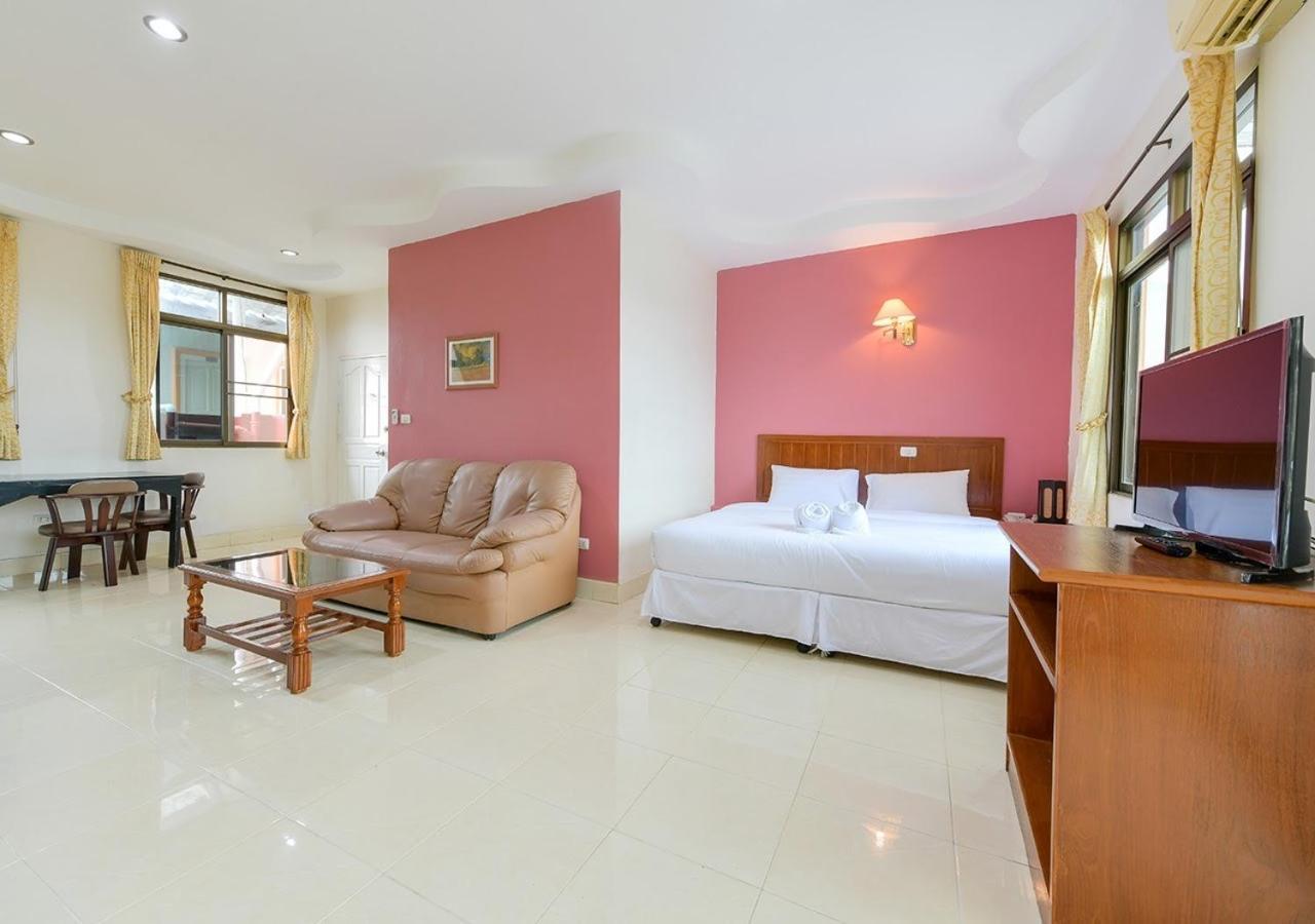 Sun&Beach Pattaya Exterior foto