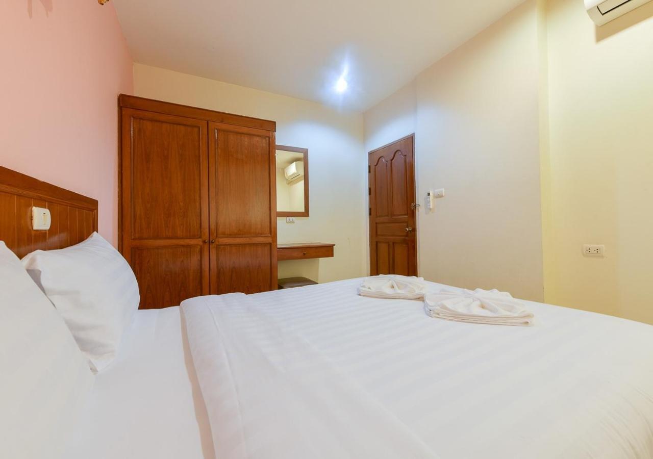 Sun&Beach Pattaya Exterior foto