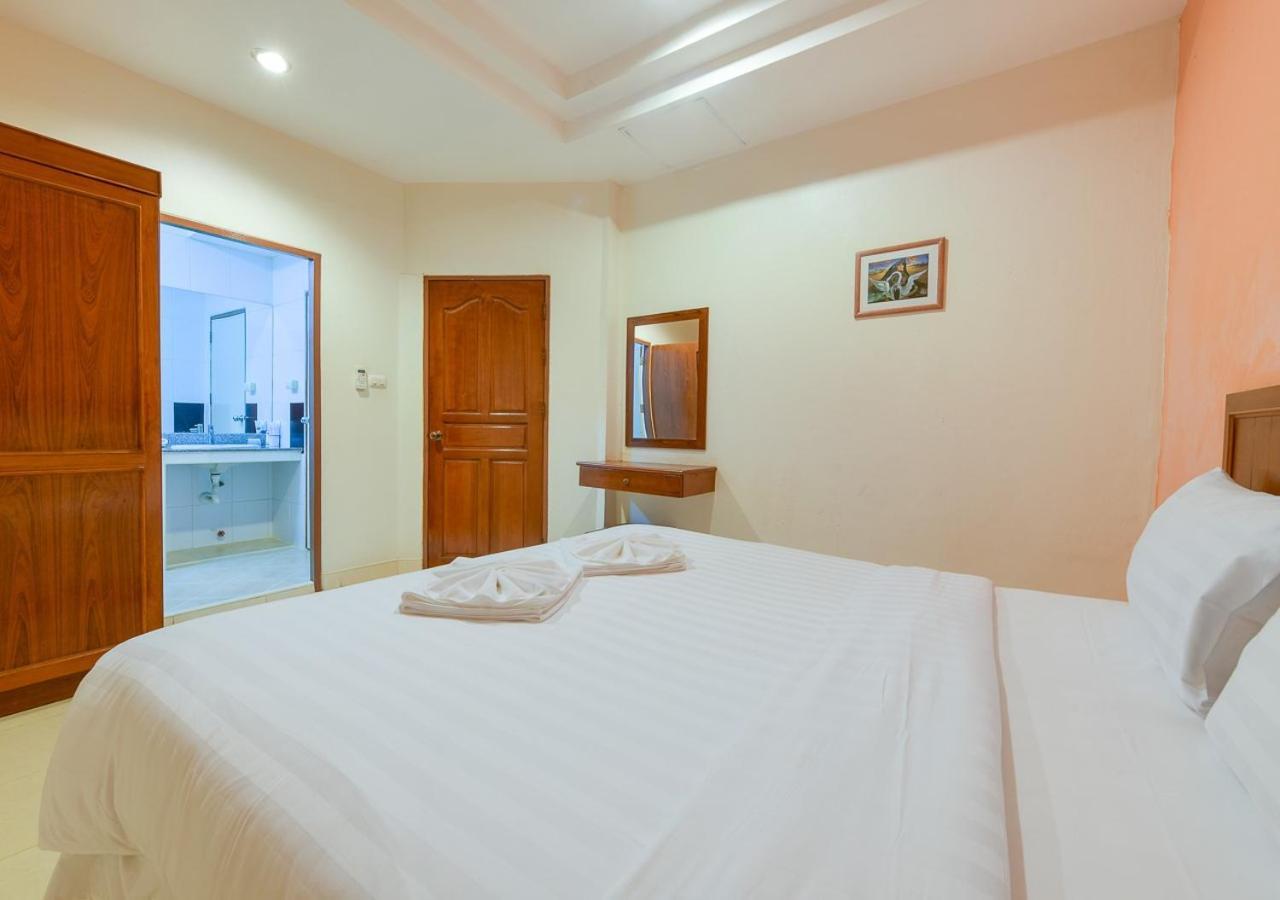 Sun&Beach Pattaya Exterior foto