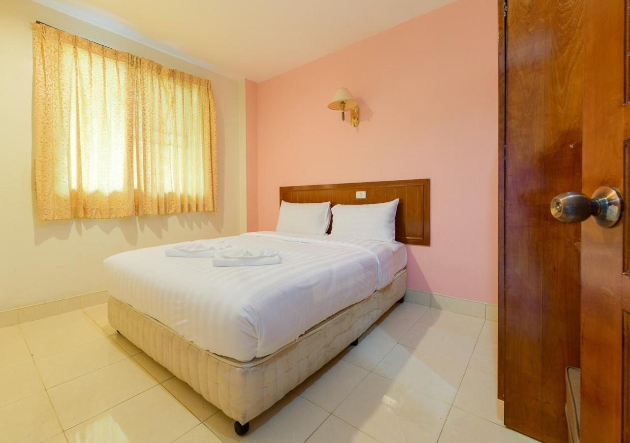 Sun&Beach Pattaya Exterior foto