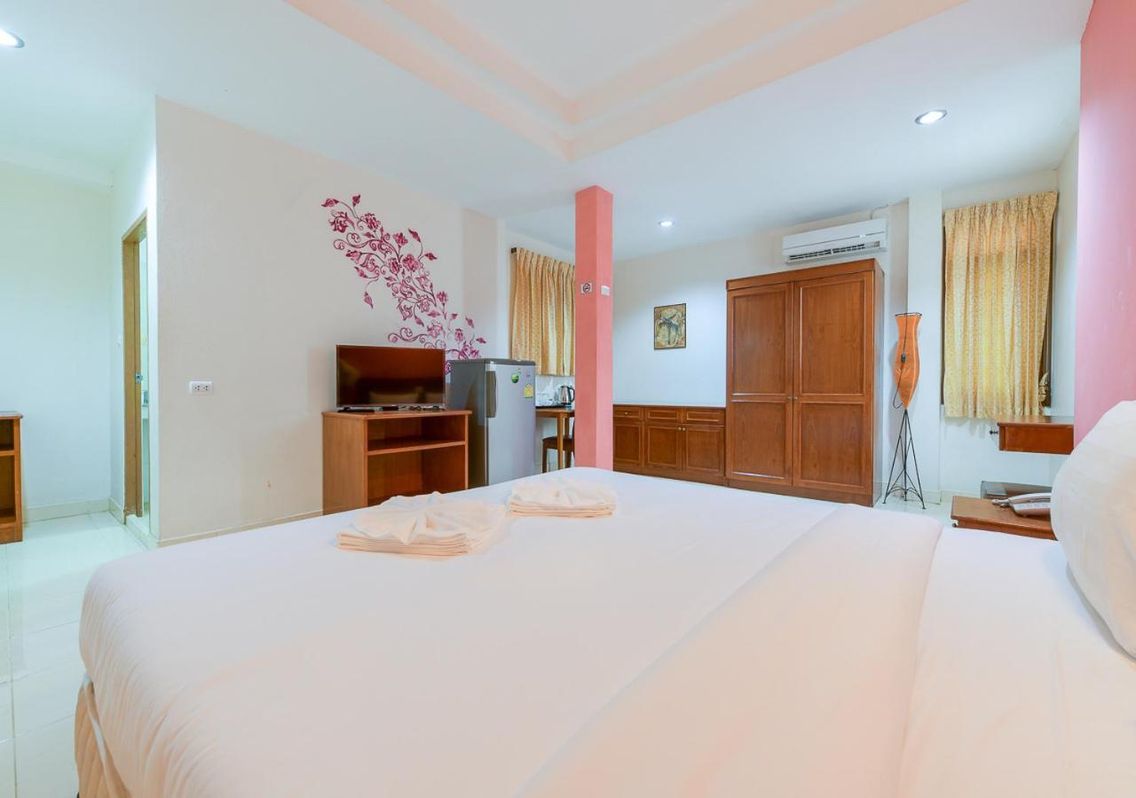 Sun&Beach Pattaya Exterior foto
