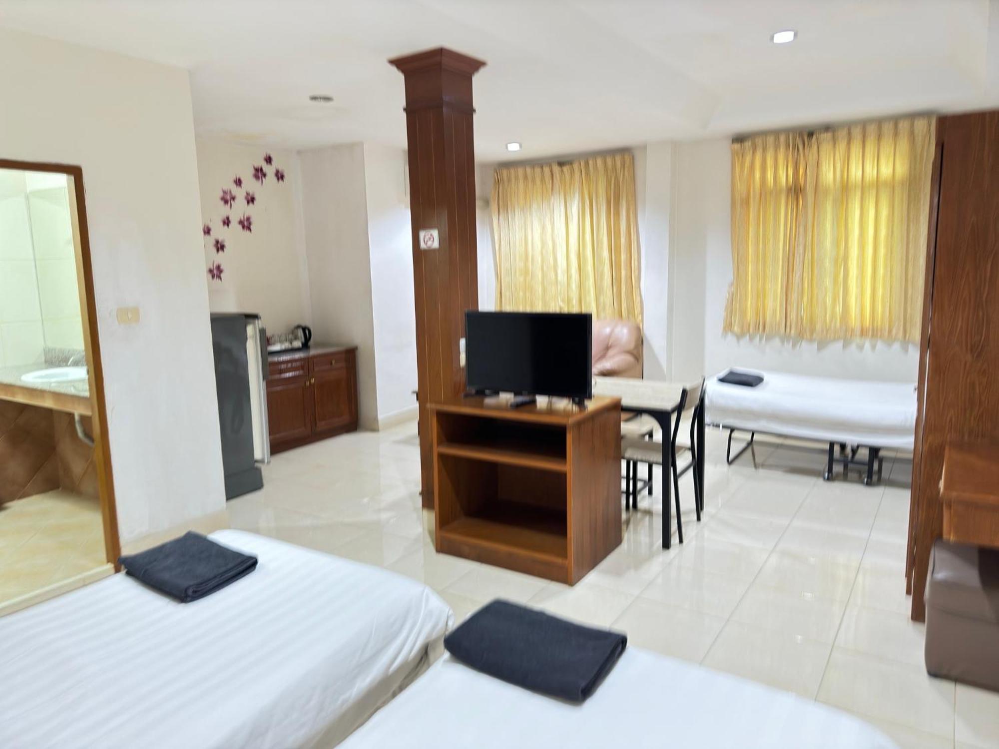 Sun&Beach Pattaya Exterior foto