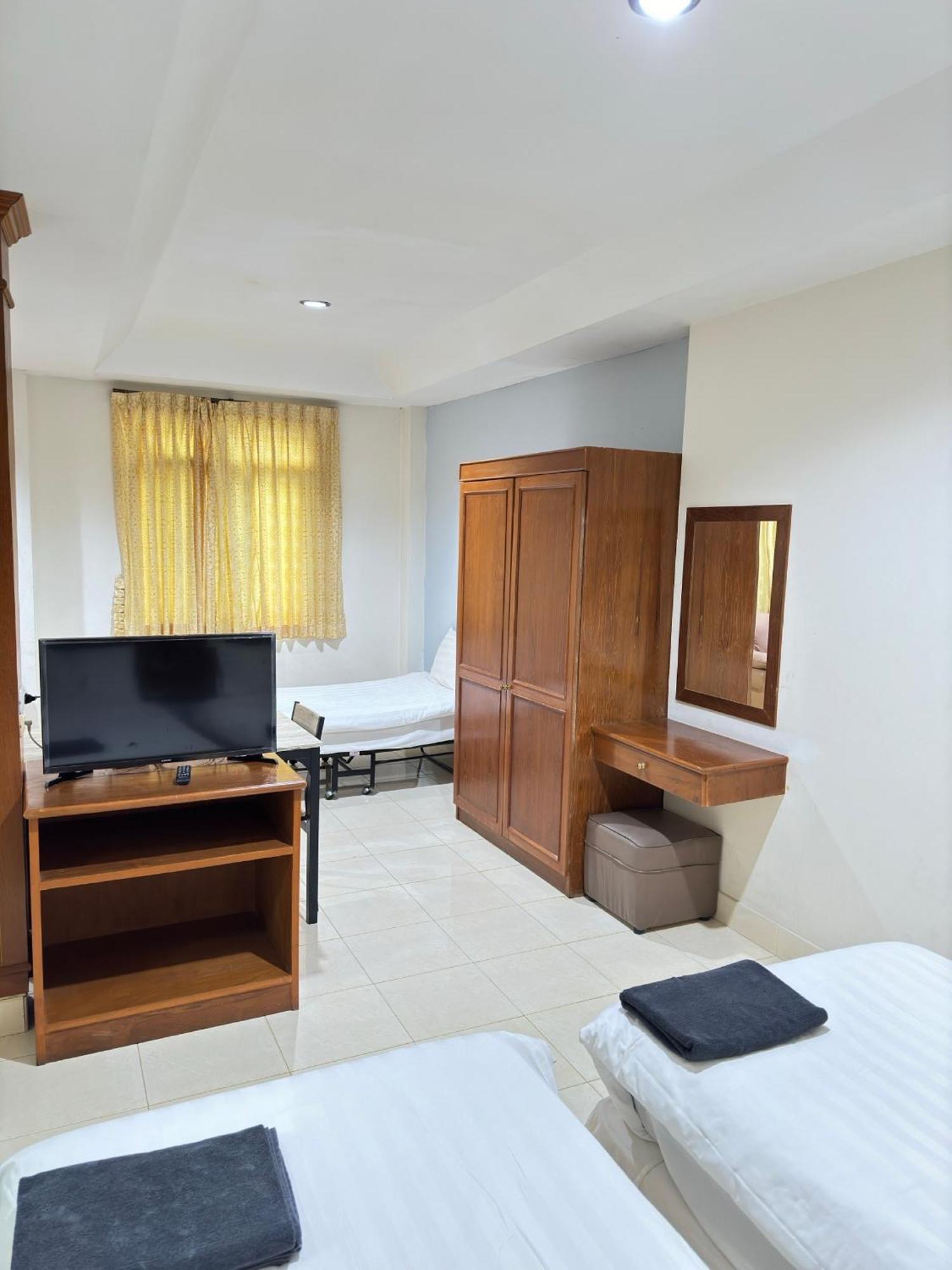 Sun&Beach Pattaya Exterior foto